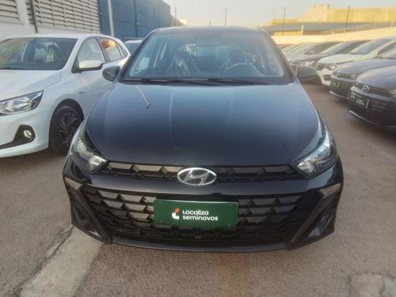 HYUNDAI HB20 1.0 12V FLEX SENSE PLUS MANUAL